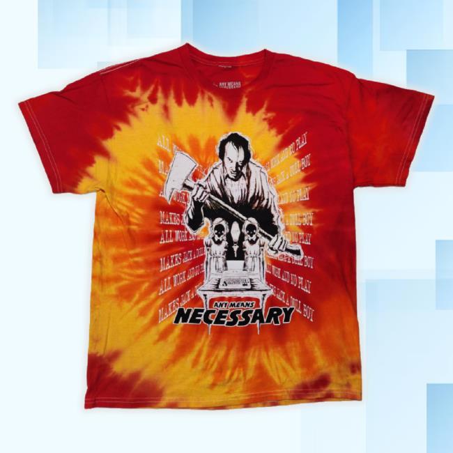 The Shining Tee Rage