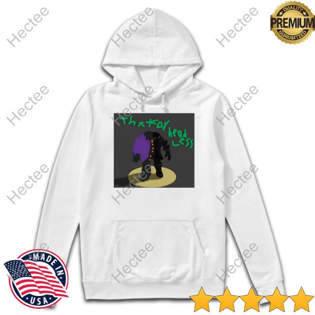 Official Thx For Head Less T-Shirt
