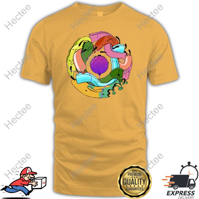 Ian's Yapinians Long Ones T-Shirt