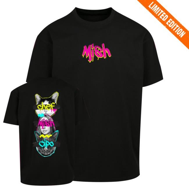 Official Mish X Rescue Charity Hoodie
