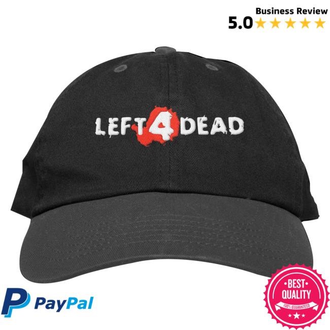 Prestige Merch Supply Left 4 Dead - Dad new cap
