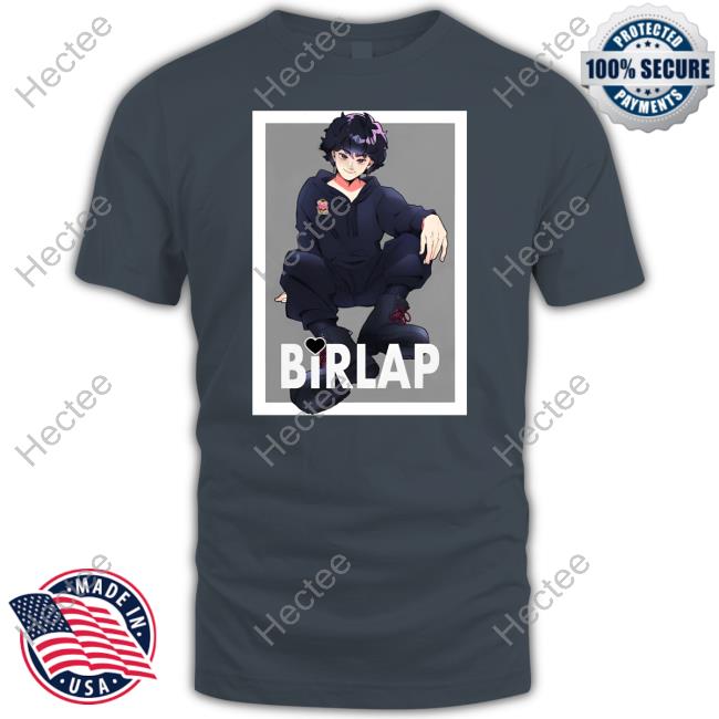 Birlap Shop The King's Choice Tee Shirt