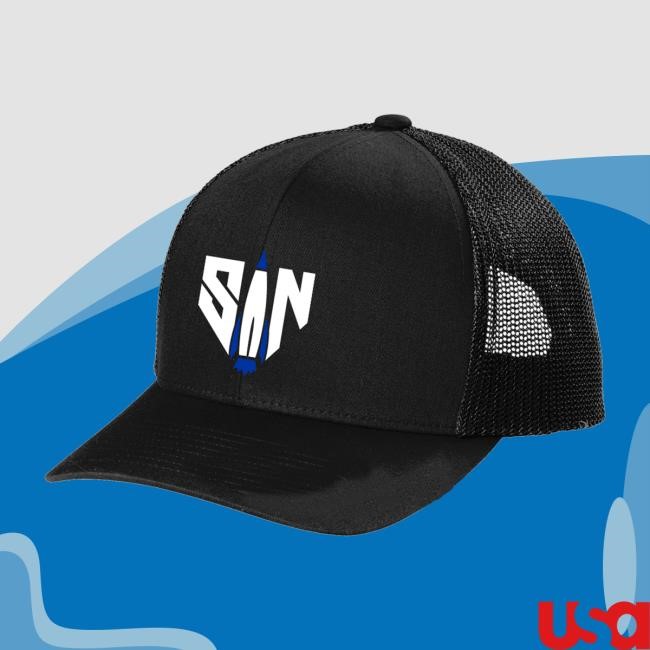Ship It Nation Merch Store Sin Logo Classic Cap Ship It Nation
