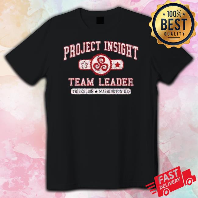 Triskelion Team Leader Stealth Mode Winter Soldier Shirt