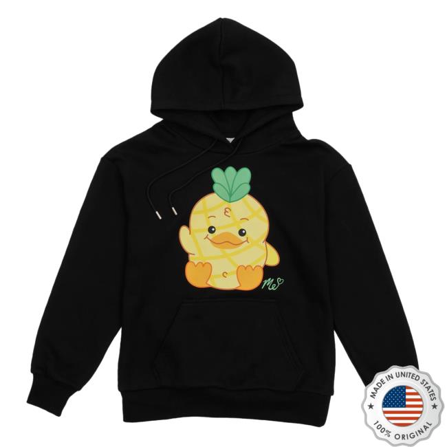 Official Moriah Elizabeth Merch Store Shop Georgie Hood Black MoriahElizabeth