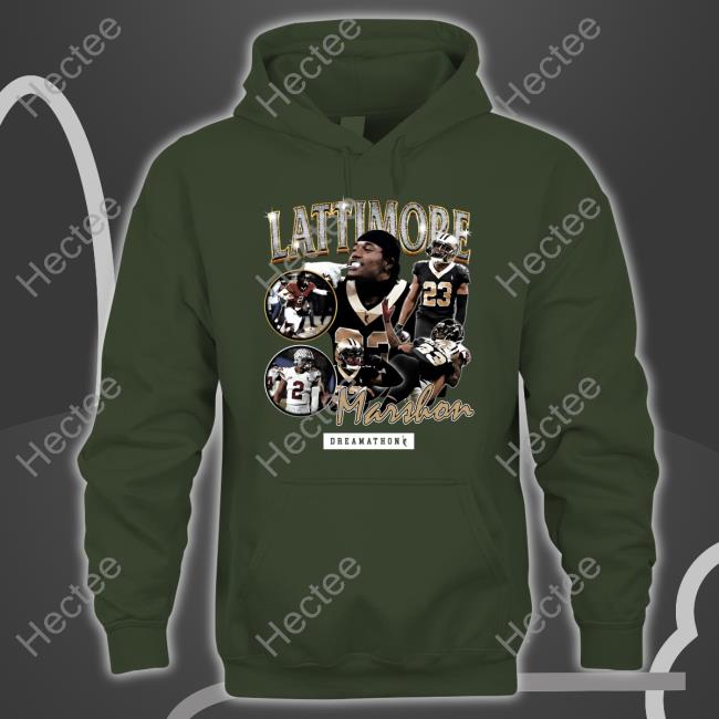Dreamathon Store Marshon Lattimore Shirt