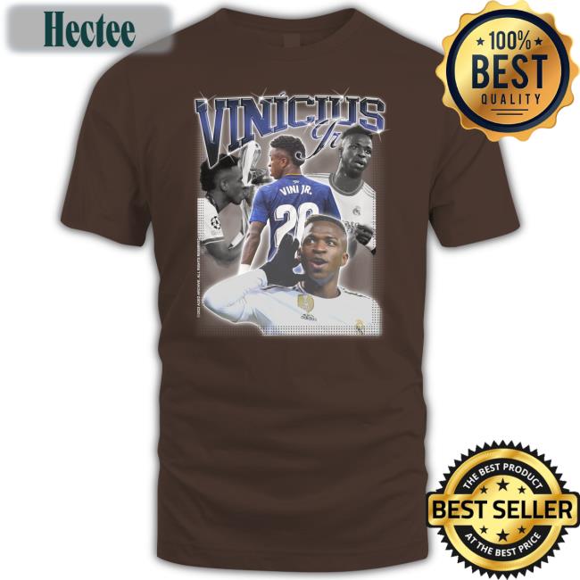 Agedarchive Merch Camiseta Vinícius Jr Sweatshirt Neymar