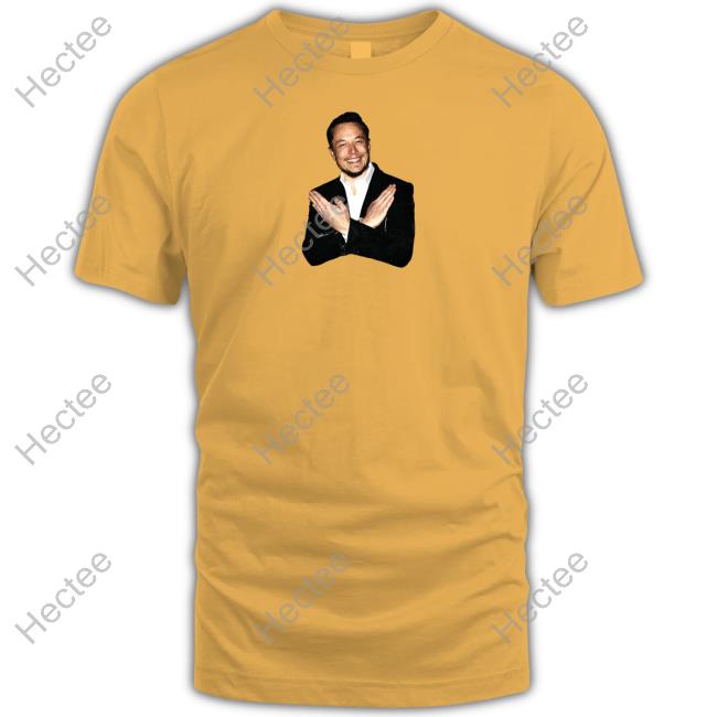 Wearableclothing Elon Musk X Ken Carson Tee Shirt