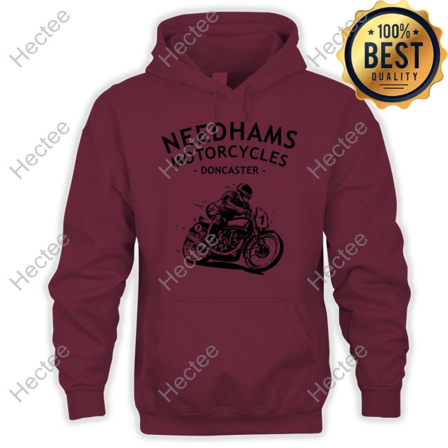 Chasin’ The Racin’ Podcast Needhams Motorcycles Doncaster T Shirts
