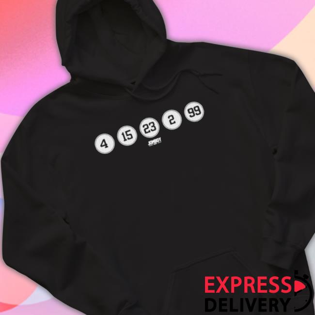 Talkin’ Yanks 4 15 23 2 99 C To Shining C Official Sweatshirts Talkin’ Yanks 4 15 23 2 99 C To Shining C Official Long Sleeve Shirt