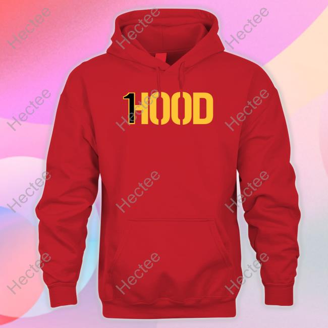 1Hood Logo Tee 1Hood Logo Shirt