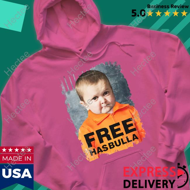 Free Hasbulla T Shirt
