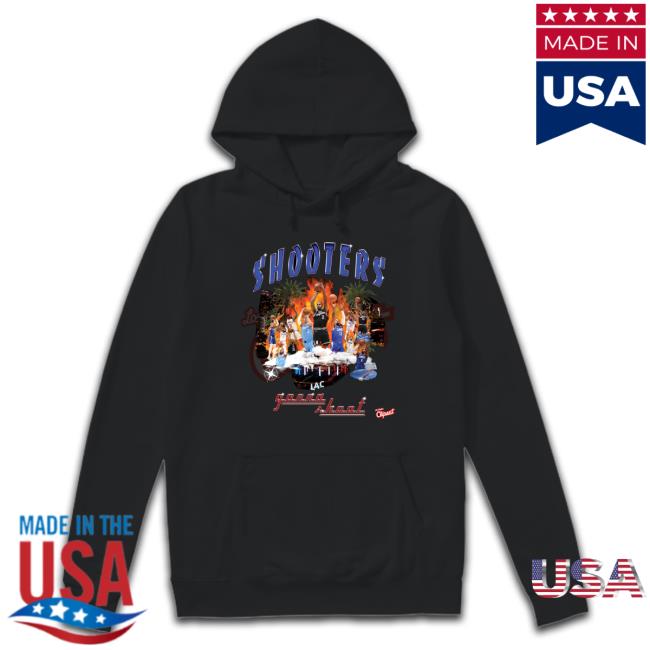 Shooters Gonna Shoot Hooded Sweatshirt Shooters Gonna Shoot Sweaters