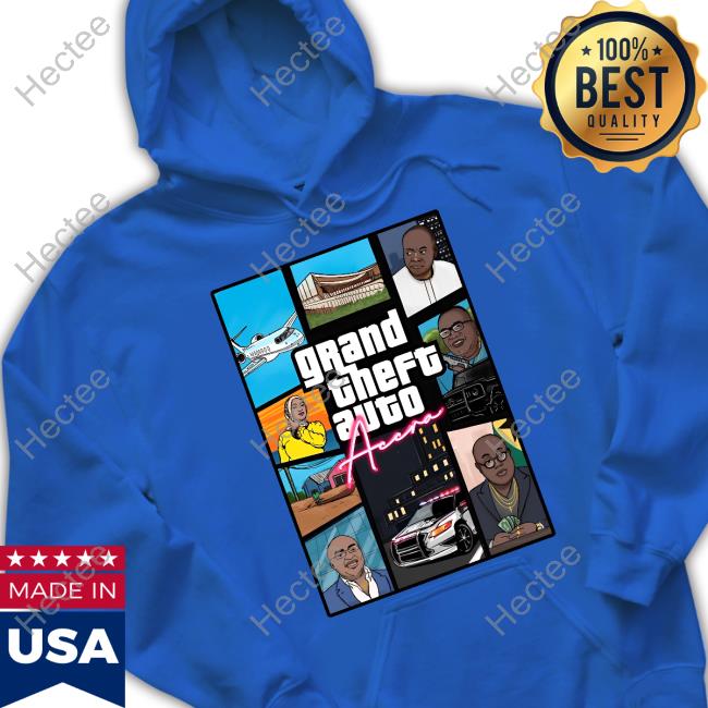 Occupy Julorbi House Grand Theft Auto Accra Sweatshirt