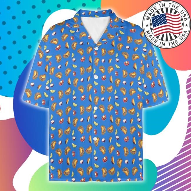 Taco Women's Hawaiian Tee Shirt