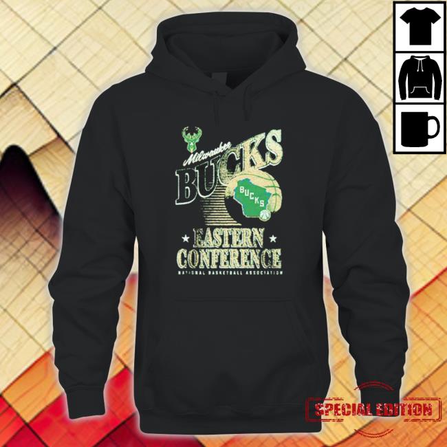 Milwaukee Bucks Eastern Conference 2022 Sweatshirt