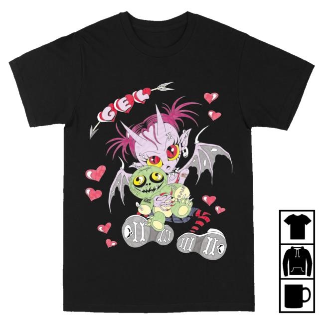 Gelhardcore Merch Store Turbo Sweatshirt