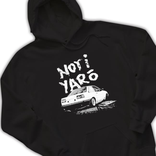 Official Deathclique Merch Noriyaro Ae86 Sweatshirt Official Deathclique Merch Noriyaro Ae86 Sweaters