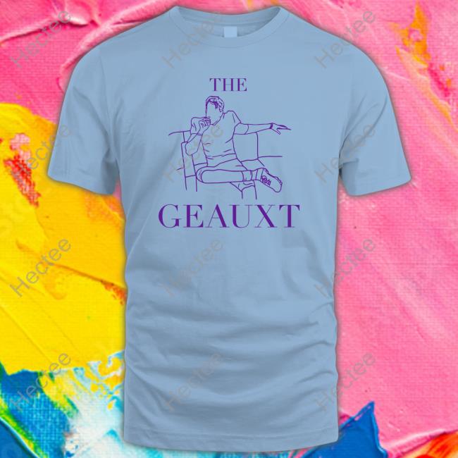 Barstool Sports Store The Geauxt Shirt