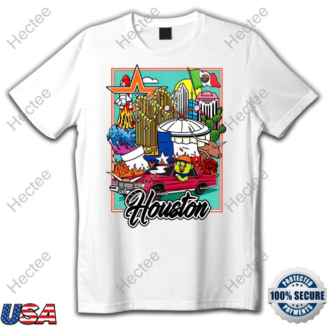 Malavidaus Houston Twoston Shirt