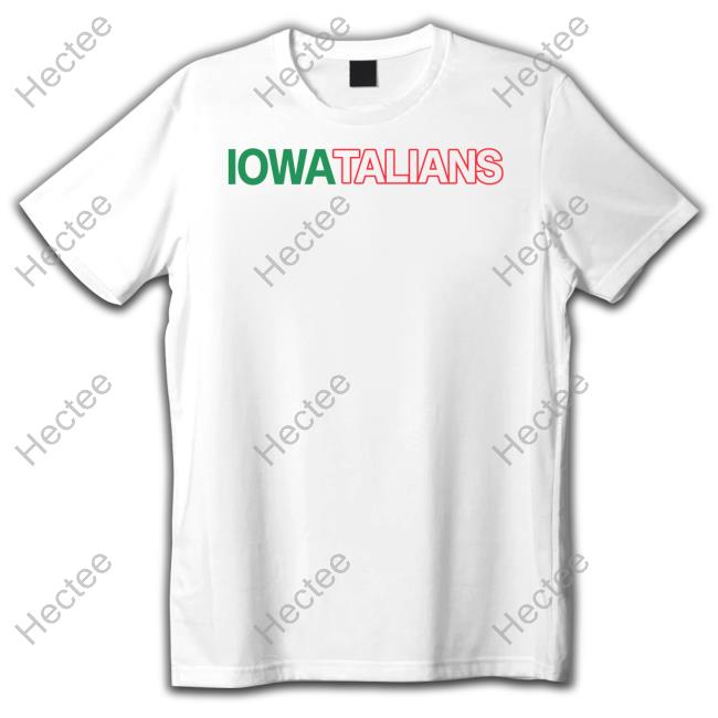 Raygunsite Iowatalians Shirt