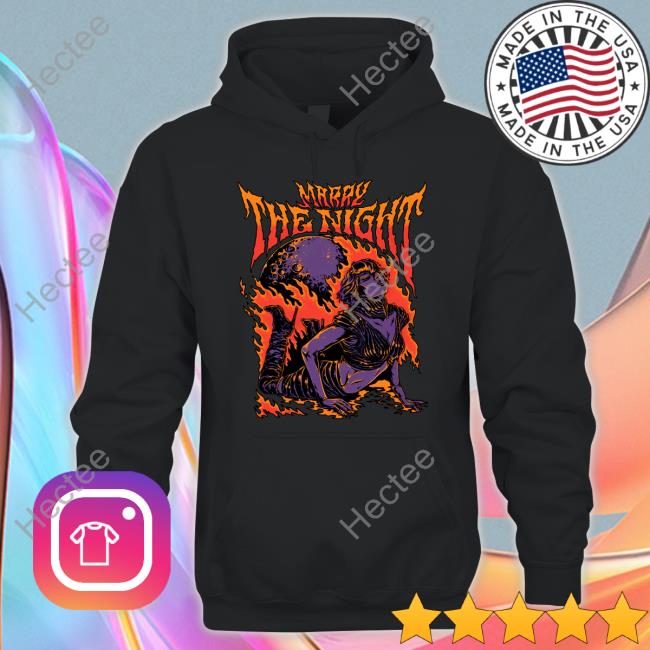 Gagadaily Store Marry The Night Shirts
