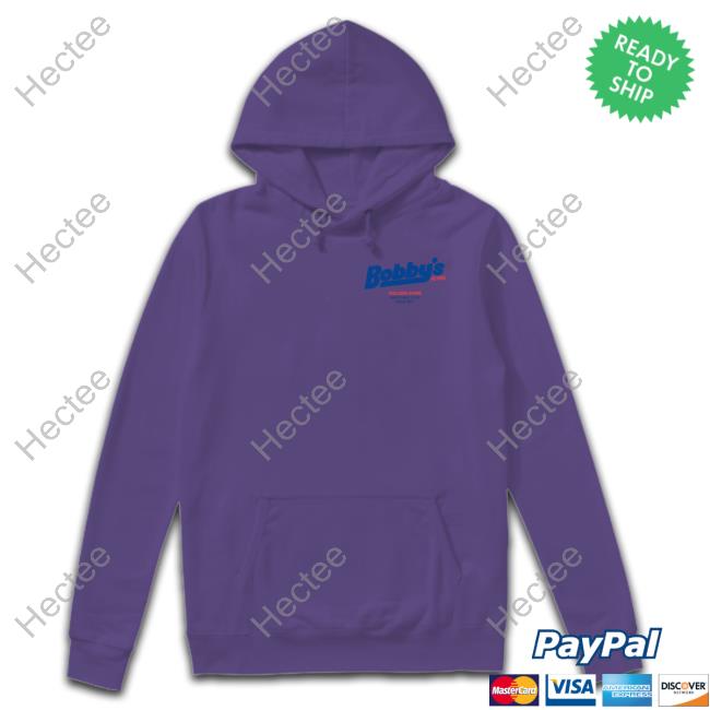 Rap Adam Sandler Bobby's Petrol College Park Marryland Usa Since 2011 Long Sleeve Tee Shirt