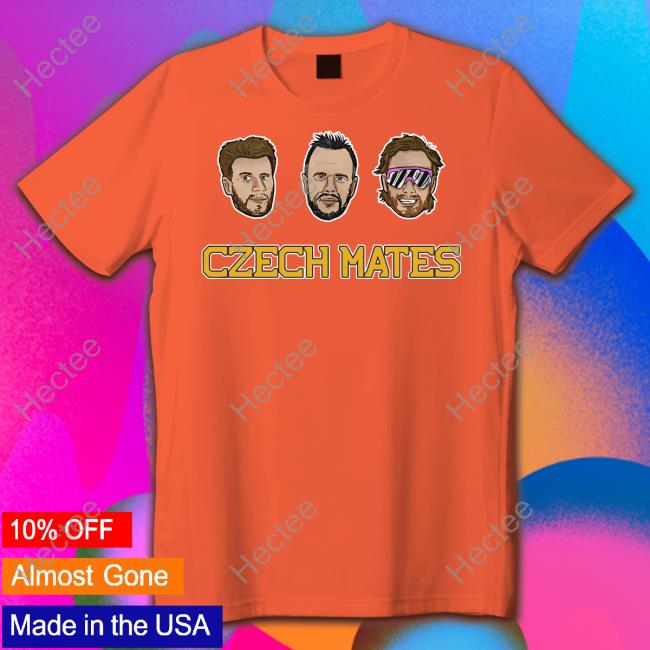 Czech Mates Hoodie