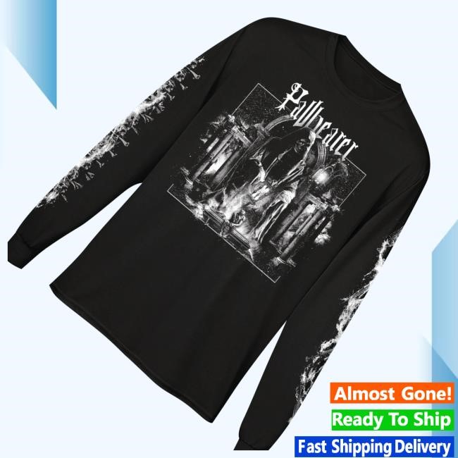 Holy Mountain Printing Store Merch Pallbearer Vanished Tee Shirt