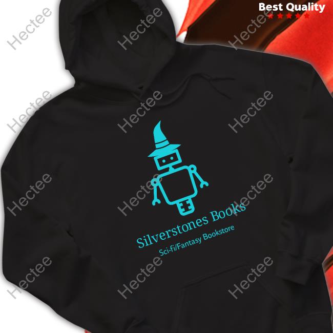 Silverstone Books Sweatshirt