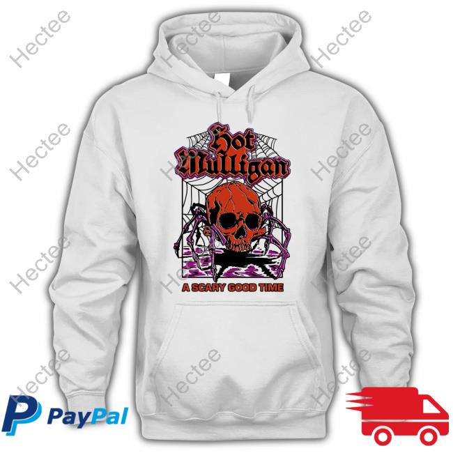 Hotmulliganband Shop Hot Mulligan A Scary Good Time T Shirt