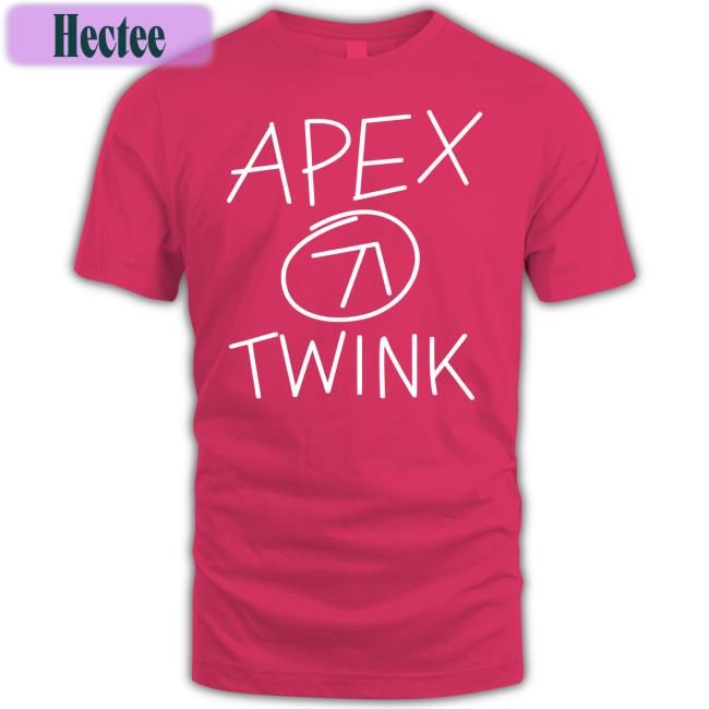 Hitsujigoods Store Apex Twink Shirt