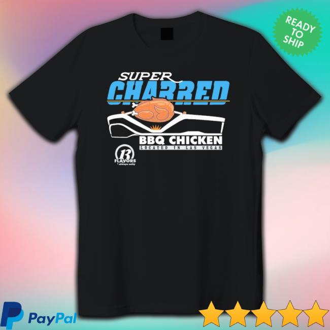 Super Charred Bbq Chicken Sweatshirts