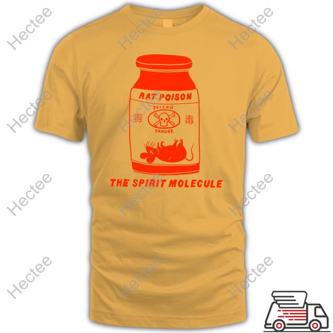 The Spirit Molecule Sweatshirt