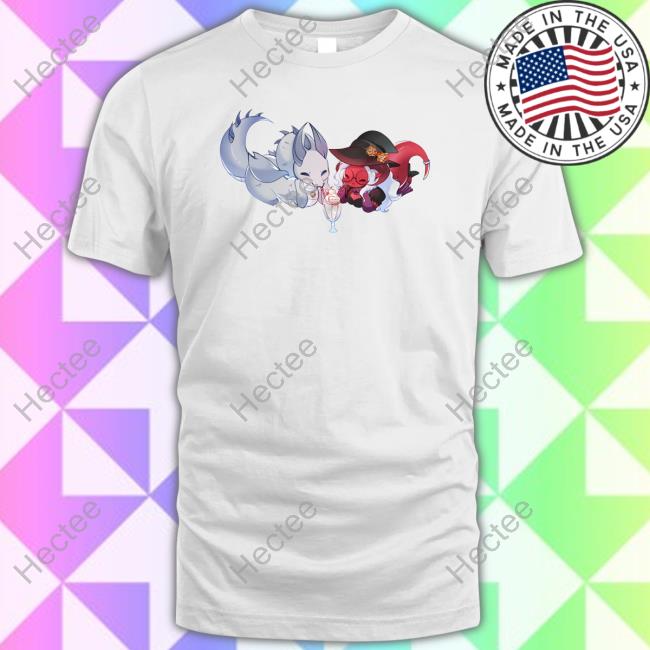 Agentink Dragon Love T-Shirt