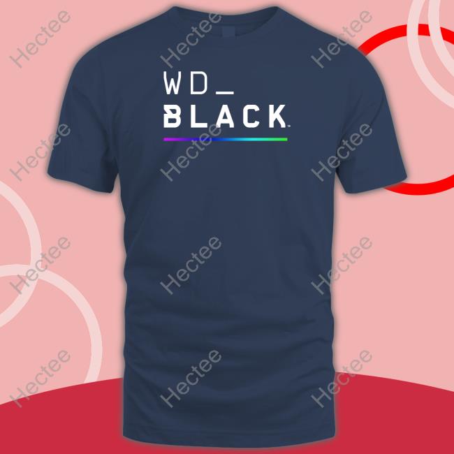 Wd Black Shirts