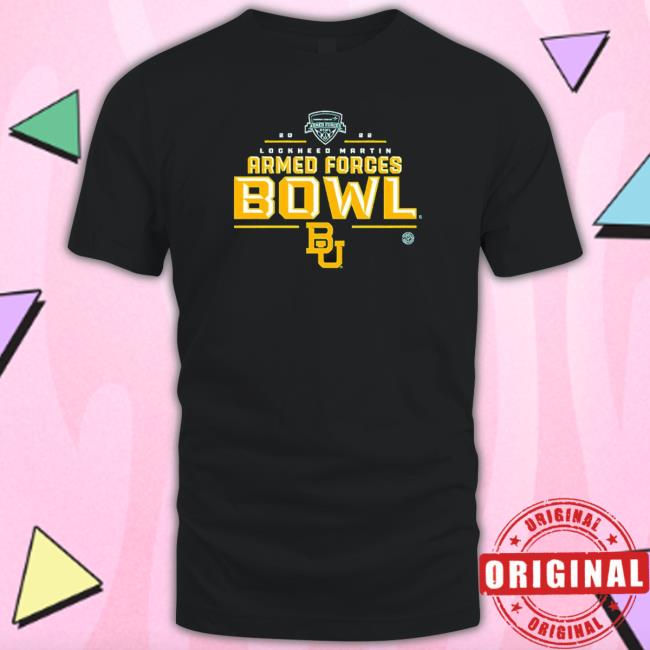 2022 Armed Forces Bowl Baylor Bears Sweaters