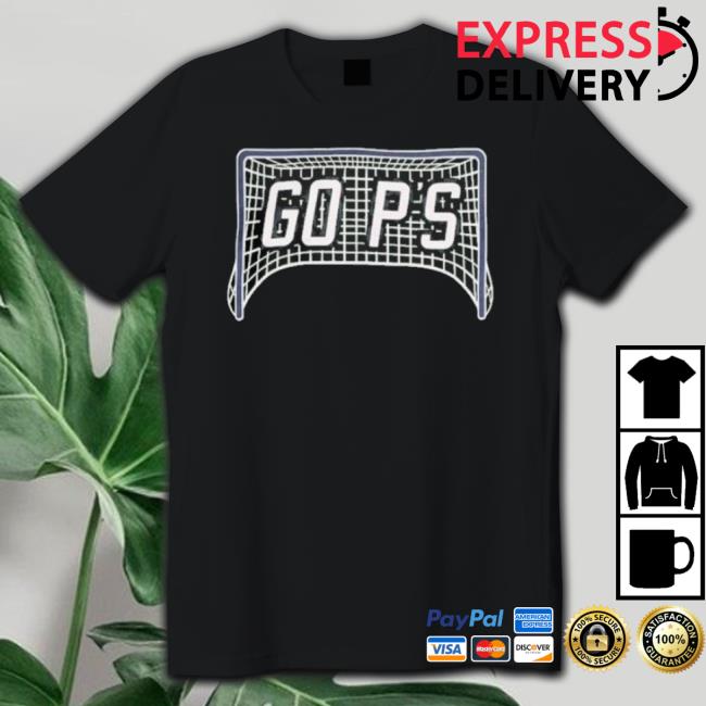 Official Barstool Sports Pardon My Take Go P’S shirt