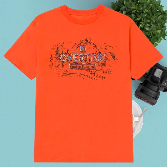 Official Overtime Tv Merch Store Apparel Clothing Shop Over Time Poke The Bear Tees