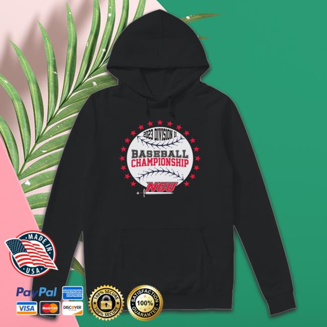 North Greenville 2023 Division Iii Baseball Championship shirt