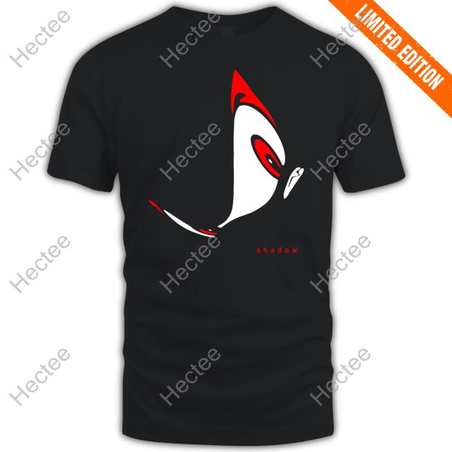 Mamonoworld Red Eyes Shadow Shirts