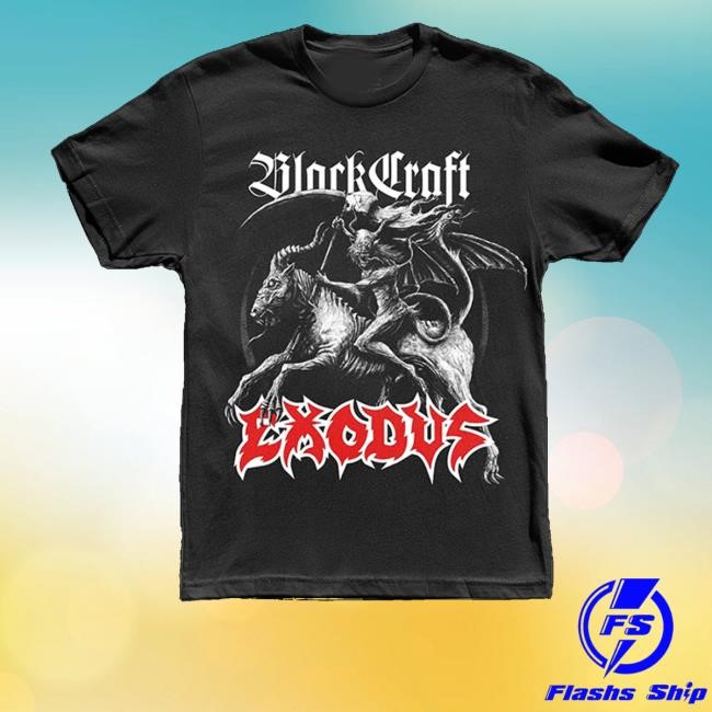 Exodus Death Rider T-Shirt, Hoodie, Tank Top, Sweater And Long Sleeve T-Shirt