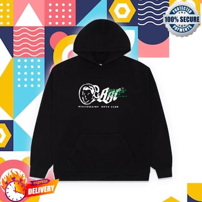 Official Bbcicecream X Hidden.Ppf Og Logo Hoodie