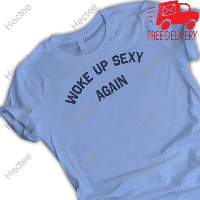 Dwayne Johnson Woke Up Sexy Again Hoodie