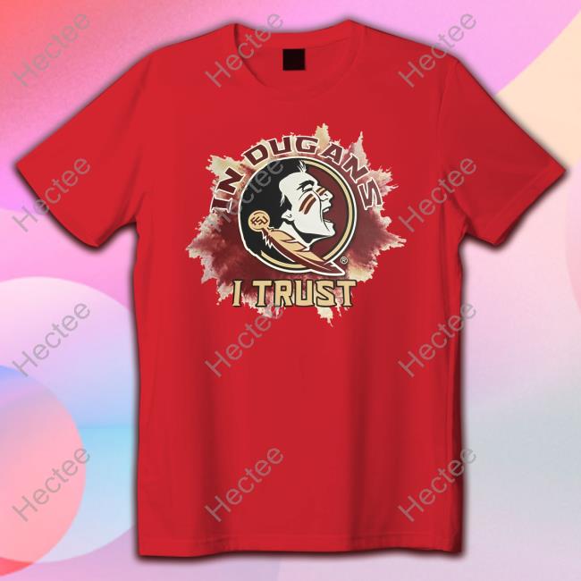 Ron Dugans In Dugans I Trust Tee