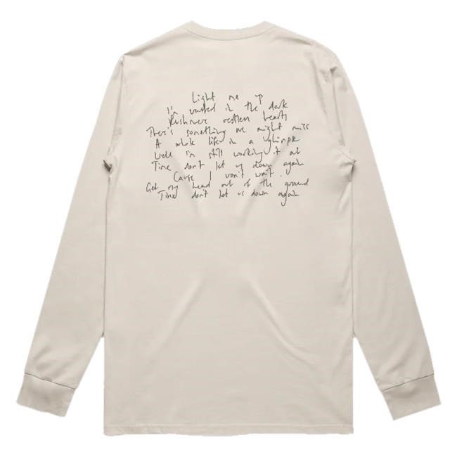 Mumford And Sons Merch Store Bone Longsleeve Lyric Funny Shirt