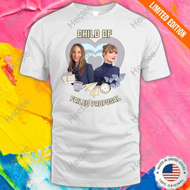 Dianna Agron And Taylor Swift Child Of Failed Proposal Shirt