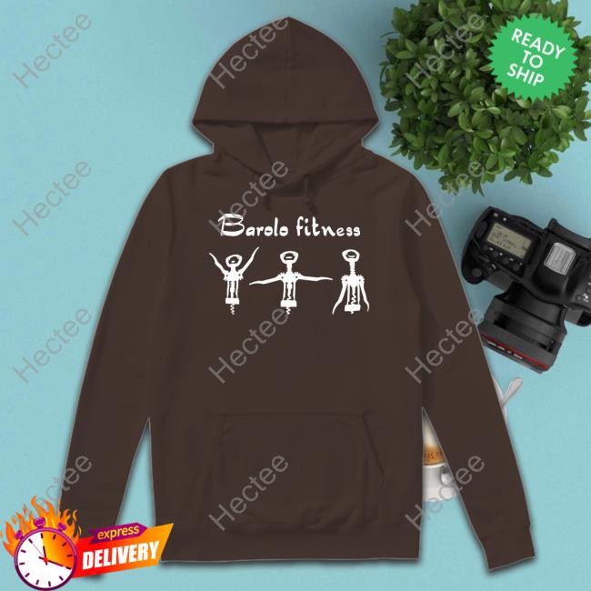 Joukesp Barolo Fitness Official Shirt