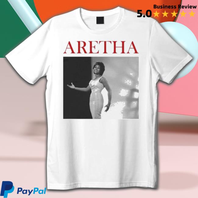 Aretha Franklin Elegance Shirt