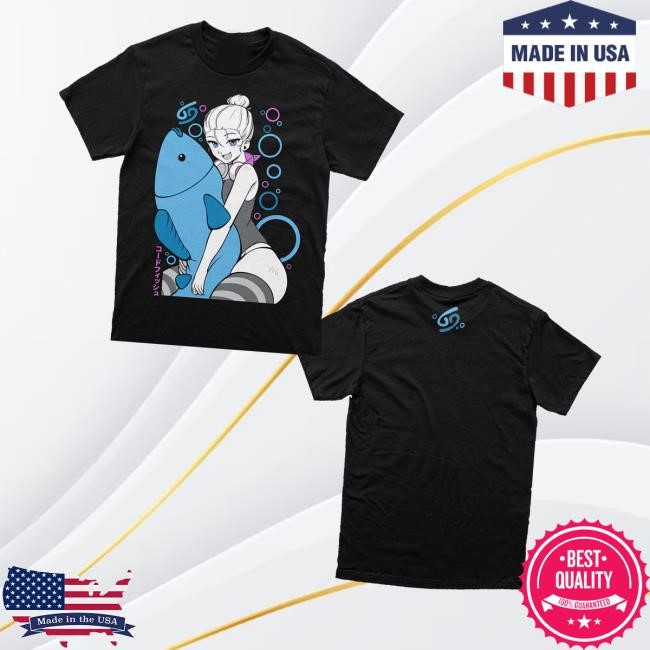 Gamersupps Merch Stanleymov Tee Shirt